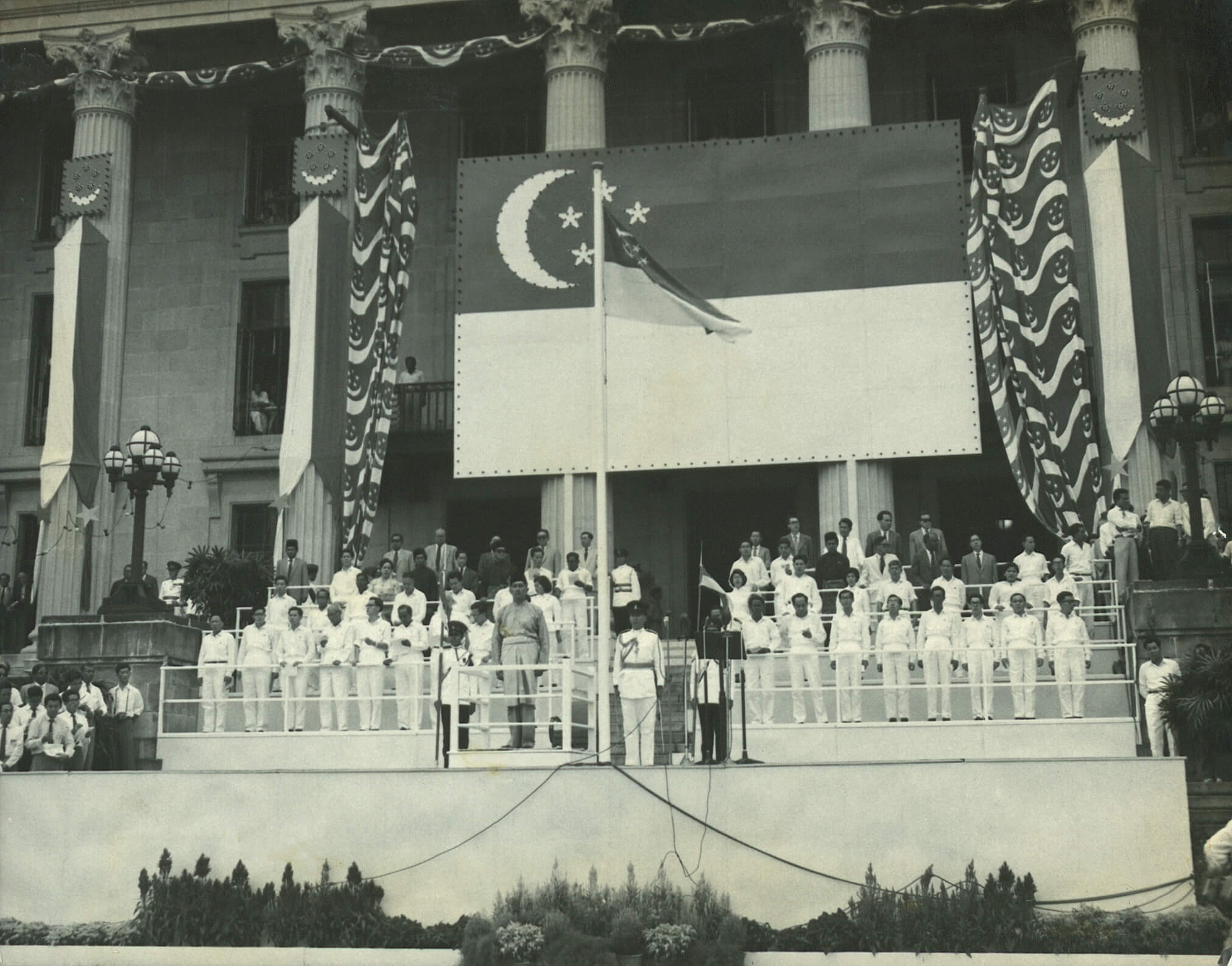 Image courtesy of the National Archives of Singapore